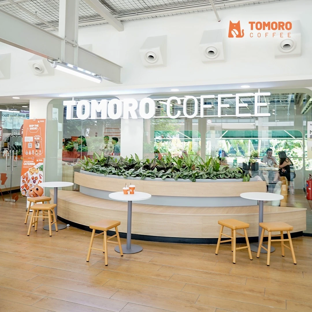 TOMORO COFFEE - Sengkang Grand Mall - Western Restaurant - Photo 2