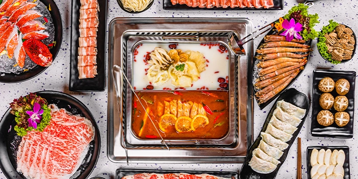 Wu Wang Guo Hotpot - Chinatown Point - Hot Pot Restaurant - Photo 2