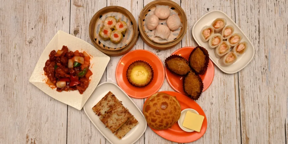 Legendary Hong Kong - Jurong Point - Chinese Restaurant - Photo 1