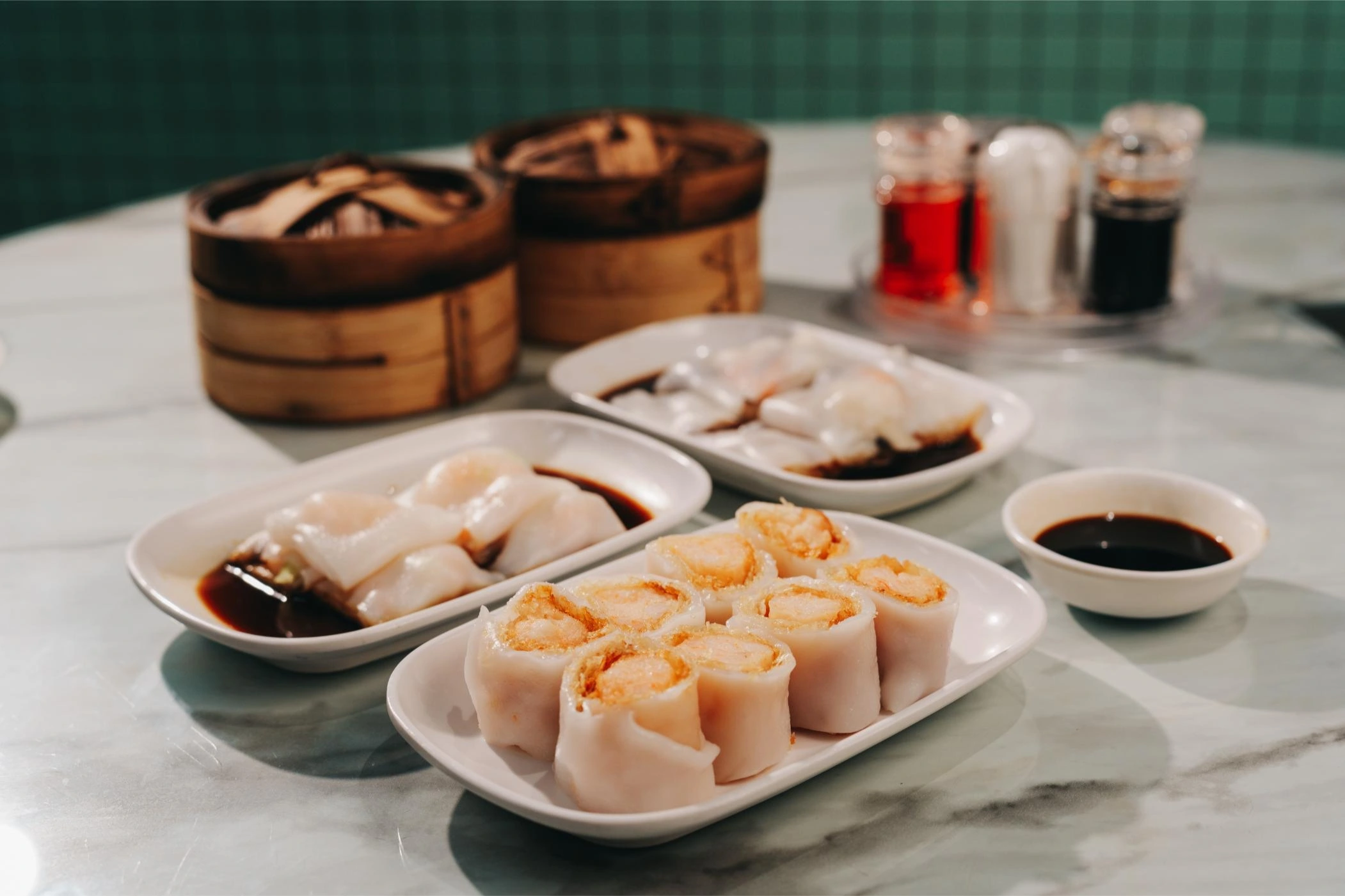 Legendary Hong Kong - Jurong Point - Chinese Restaurant - Photo 2
