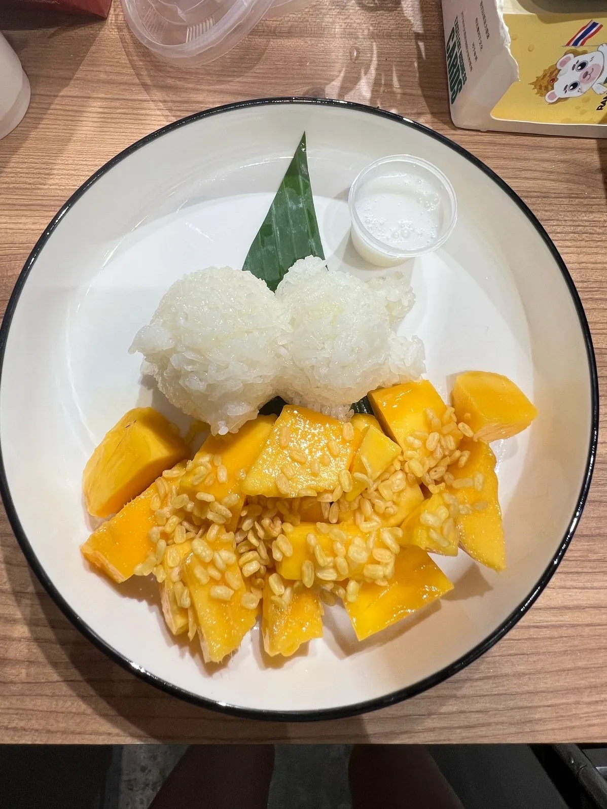 Rama Bear Café Thai - Somerset Road - Thai Restaurant - Photo 3