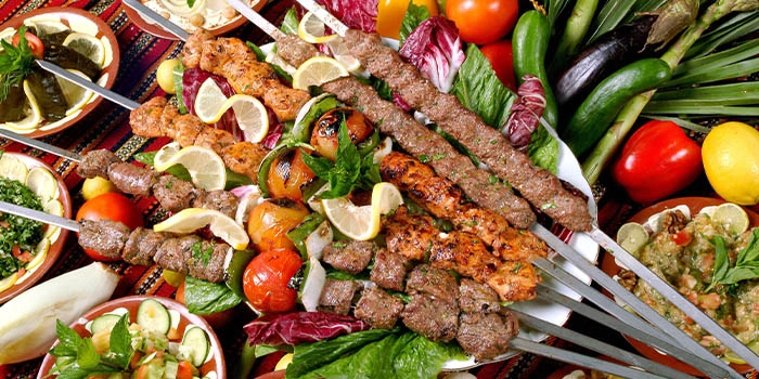 Taksim - Baghdad Street - Middle Eastern Restaurant - Photo 2