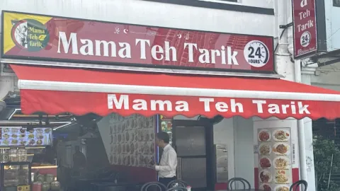 Mama Teh Tarik - Killiney Road - Indian Restaurant - Photo 1