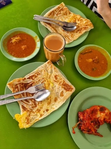 ARF Restaurant - Balestier Road - Indian Restaurant - Photo 3