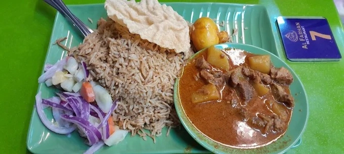 ARF Restaurant - Balestier Road - Indian Restaurant - Photo 2