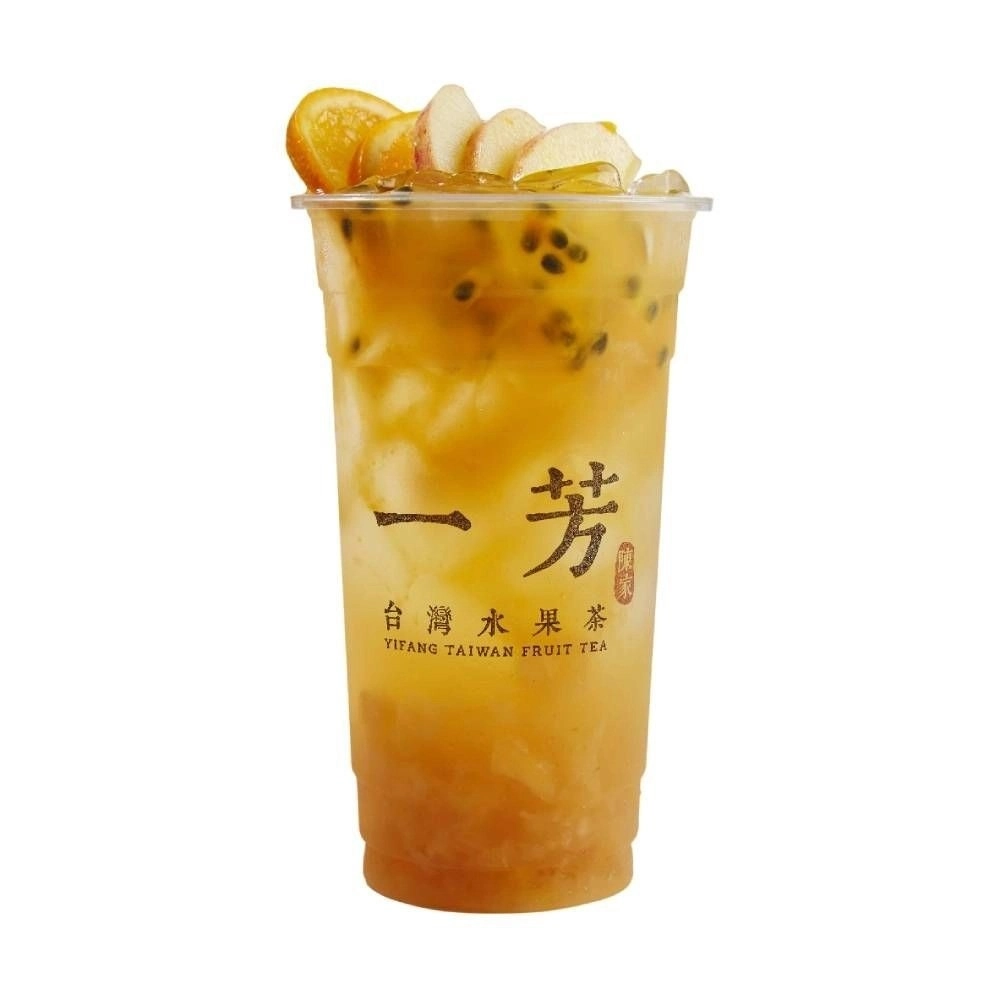 YiFang Taiwan Fruit Tea - The Central - Taiwanese Restaurant - Photo 3