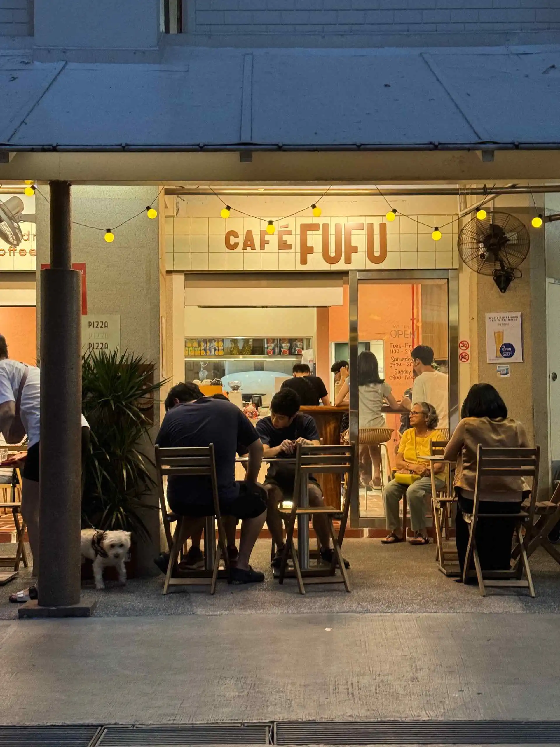 Cafe FuFu - Lengkok Bahru Heights - Chinese Restaurant - Photo 3
