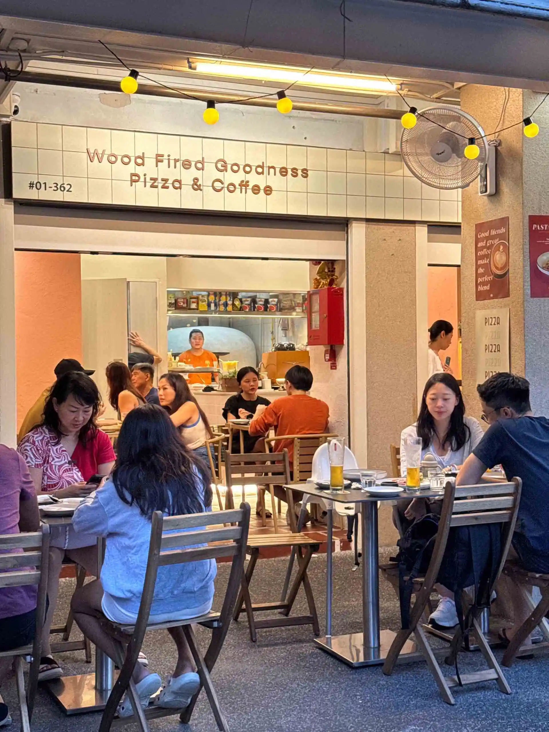 Cafe FuFu - Lengkok Bahru Heights - Chinese Restaurant - Photo 2