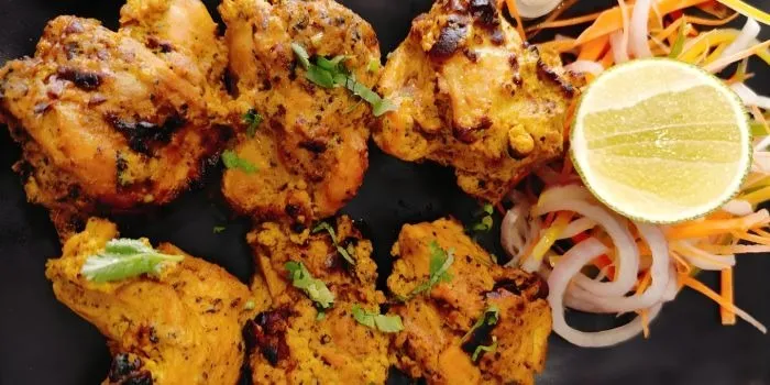 British Indian Curry Hut - Guoco Midtown