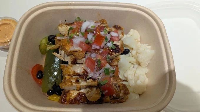 Maiz - Marina One - Mexican Restaurant - Photo 3