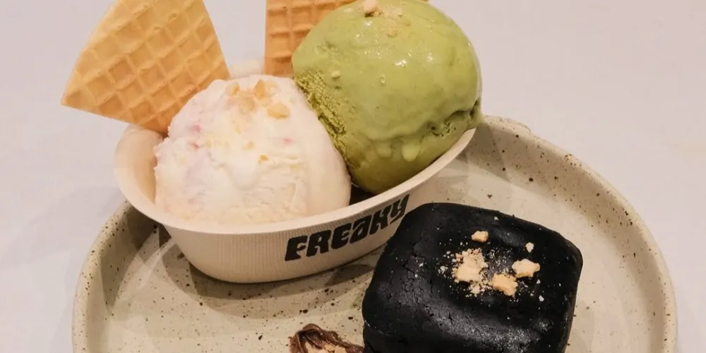 FreakyCones - South Bridge Road - Japanese Restaurant - Photo 1