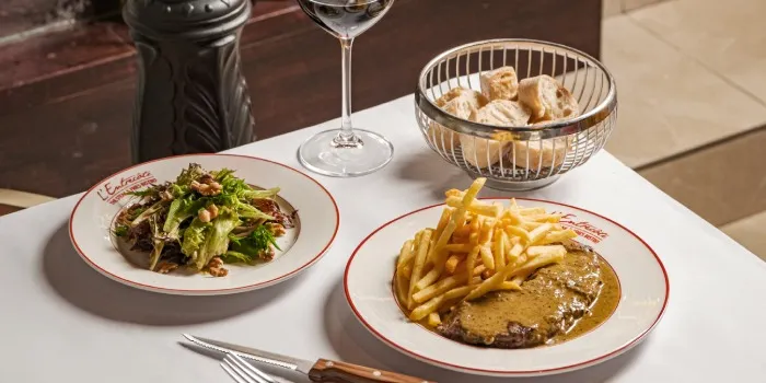 L'Entrecôte The Steak & Fries Bistro (Siglap) - East Coast Road