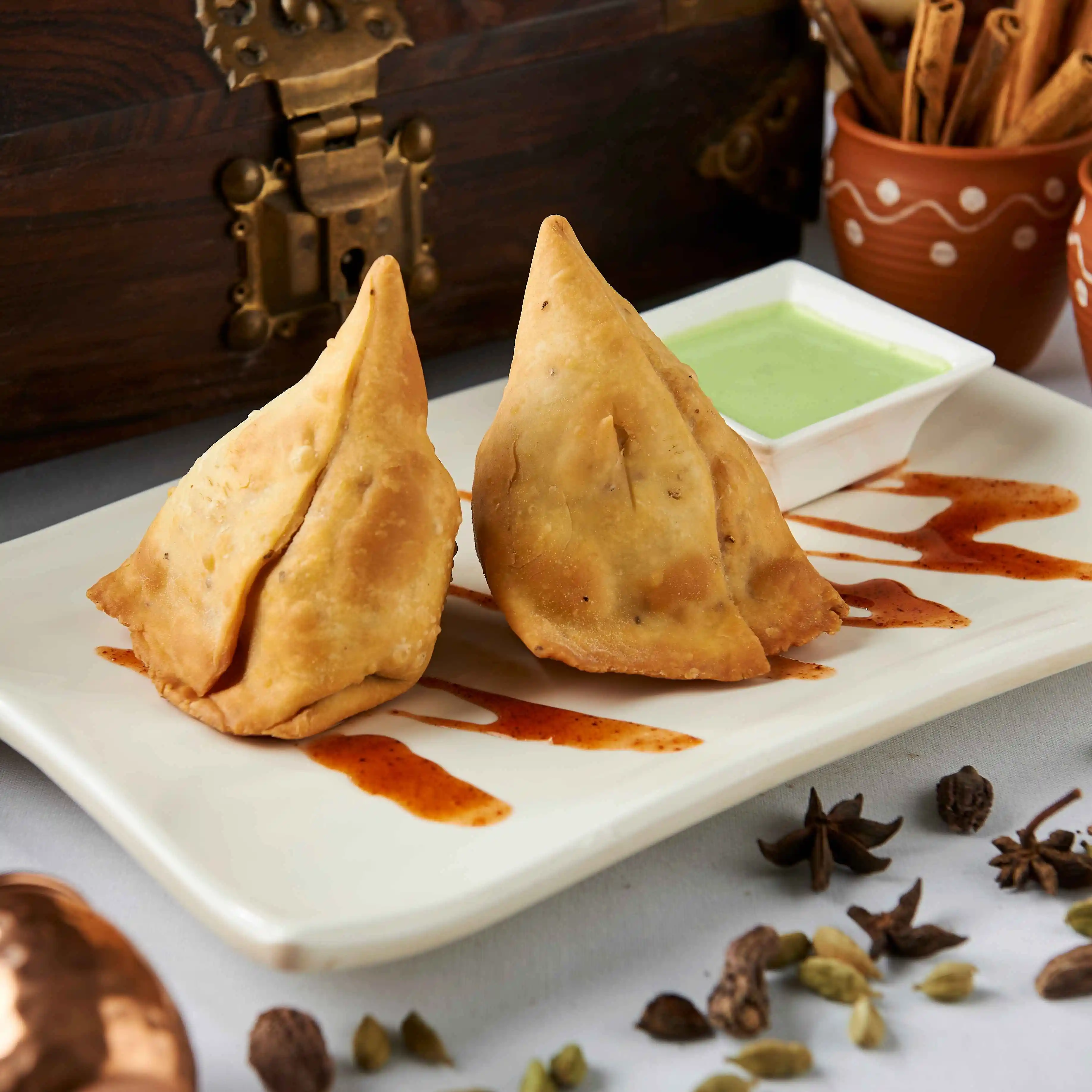 Indian Saaga - Race Course Road - Curry Restaurant - Photo 2