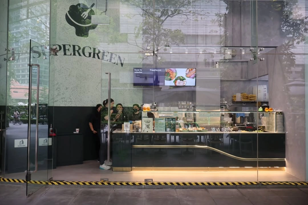 Supergreen (One Shenton) - One Shenton - Healthy Restaurant - Photo 3