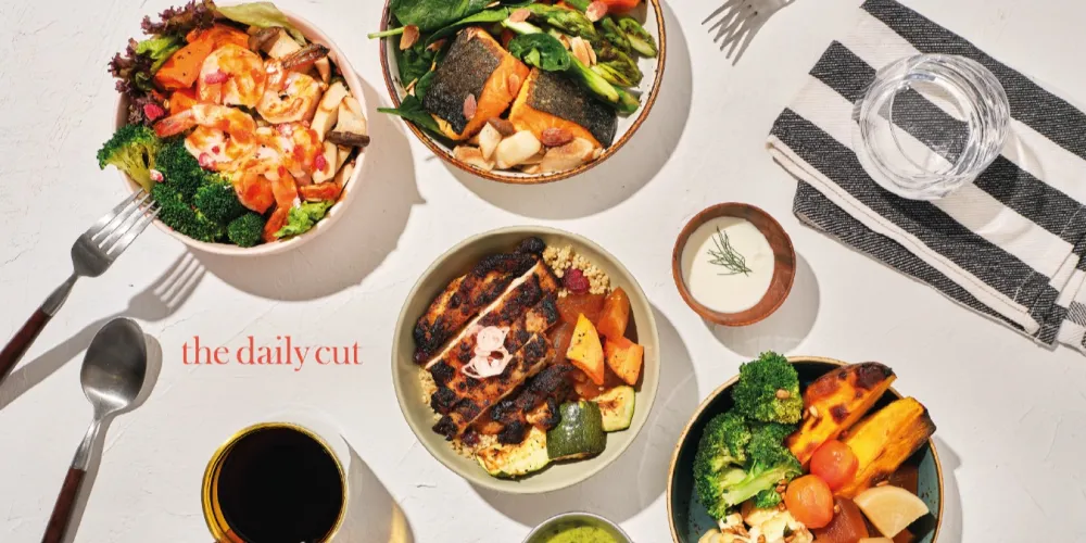 The Daily Cut - Raffles Place