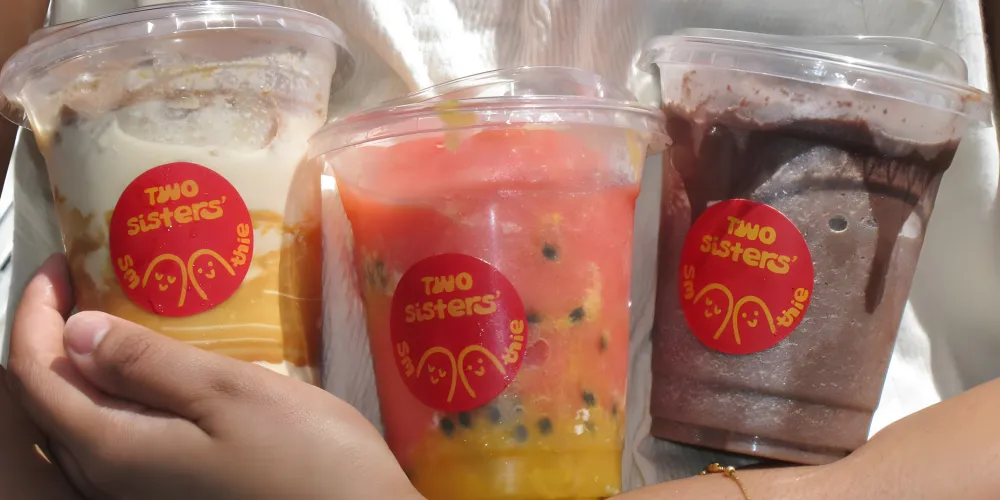 Two Sisters' Smoothie - Marine Terrace