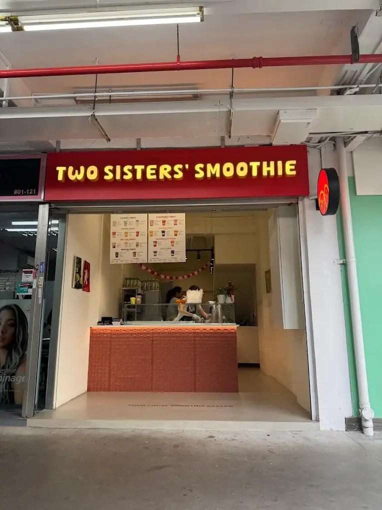 Two Sisters' Smoothie - Marine Terrace - Drinks & Beverages Restaurant - Photo 2