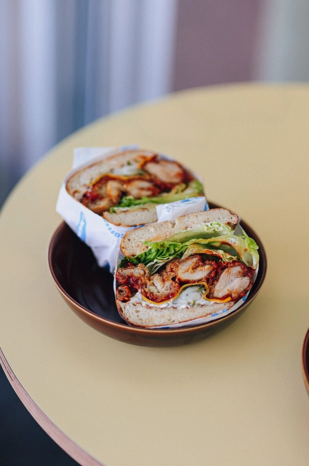 Smear’d Coffee Bagels - Onze - Bakery & Cake Restaurant - Photo 2