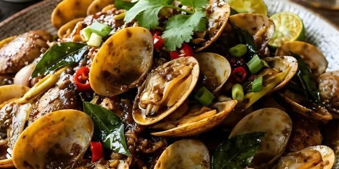 Qian Bai Fusion - Victoria Street