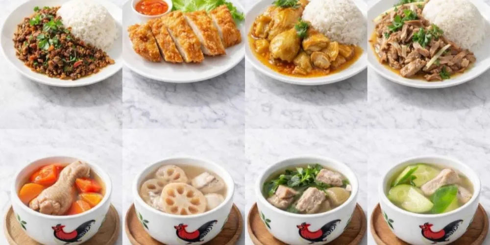 Good Chance Cafe - Marina Square