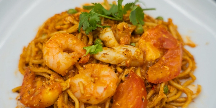 5 Senses Cafe & Restaurant - Odeon 333 - Noodle Restaurant - Photo 3