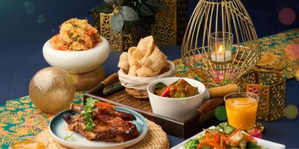 TIFFANY CAFE & RESTAURANT - Furama City Centre