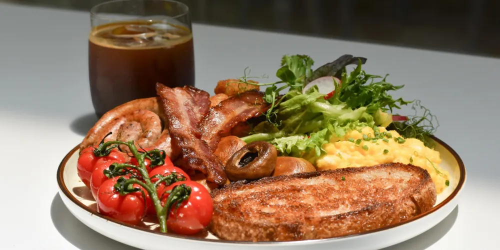 Cafe Manna - Mount Sophia - Western Restaurant - Photo 1