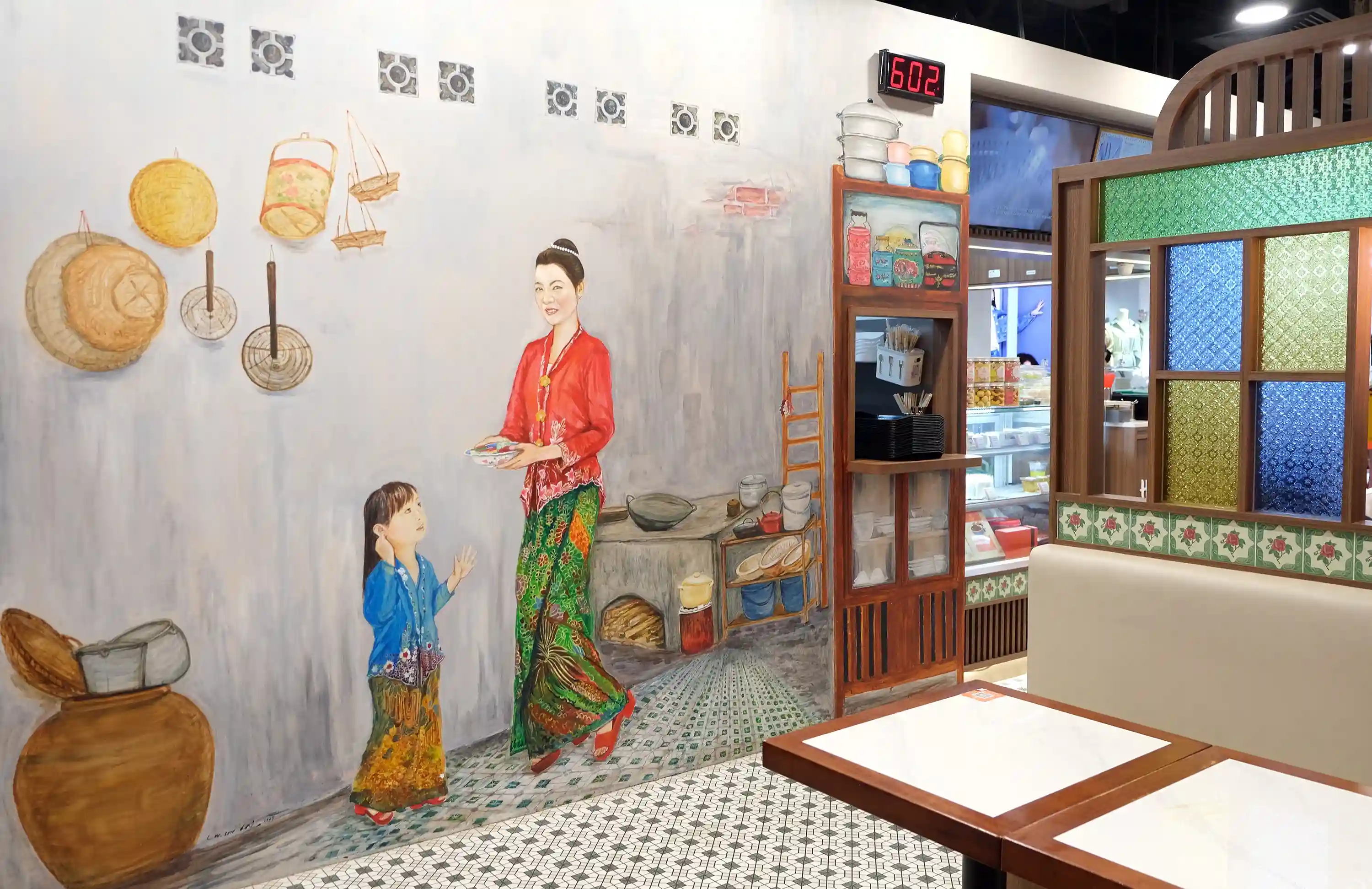 HarriAnns Nonya Table - Hillion Mall - Peranakan Restaurant - Photo 3