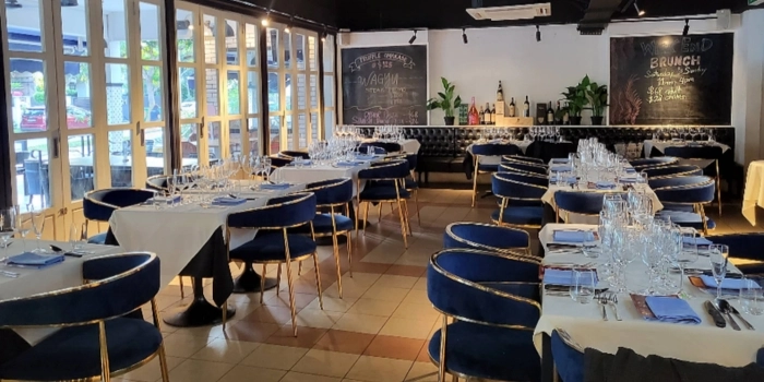 R Italian Kitchen & Smokehouse - Hillcrest Park - Italian Restaurant - Photo 2