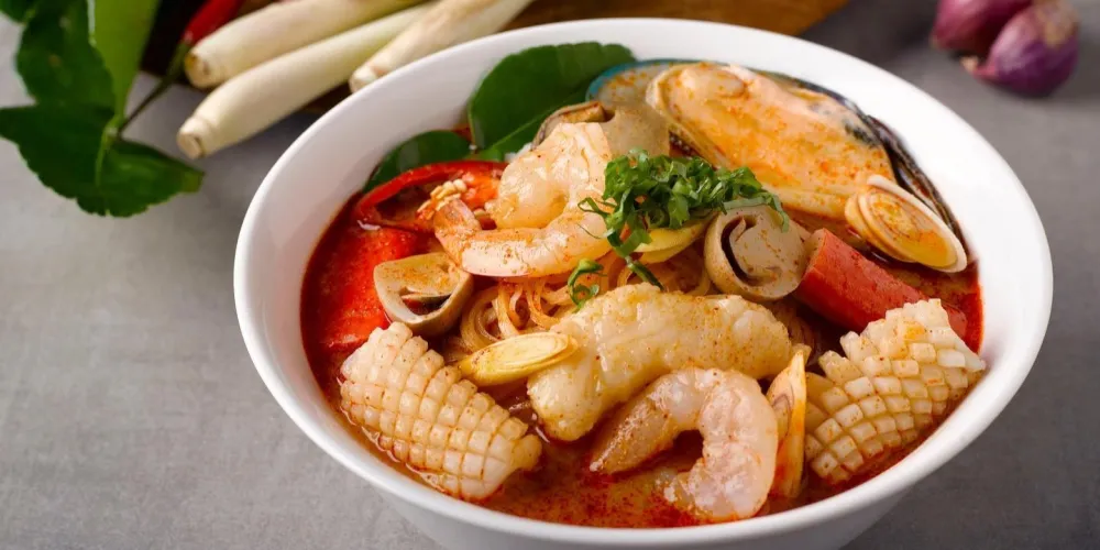 My Saap Saap Thai - Woodlands Civic Centre - Thai Restaurant - Photo 1
