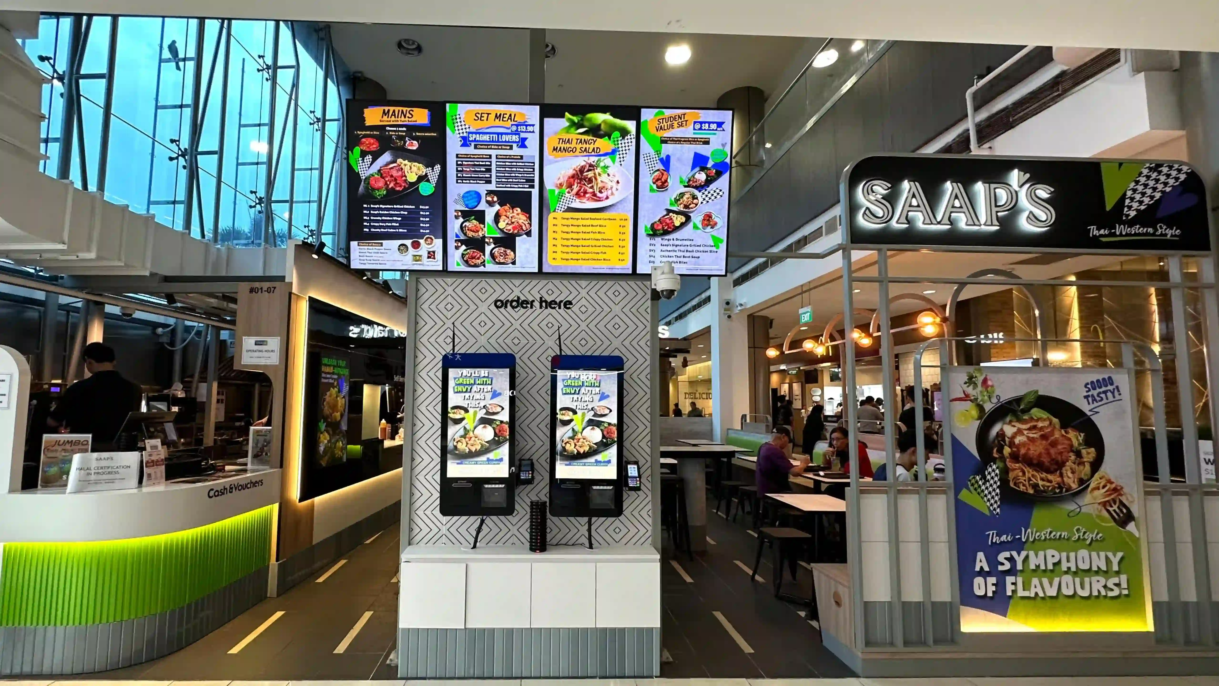 My Saap Saap Thai - Woodlands Civic Centre - Thai Restaurant - Photo 2
