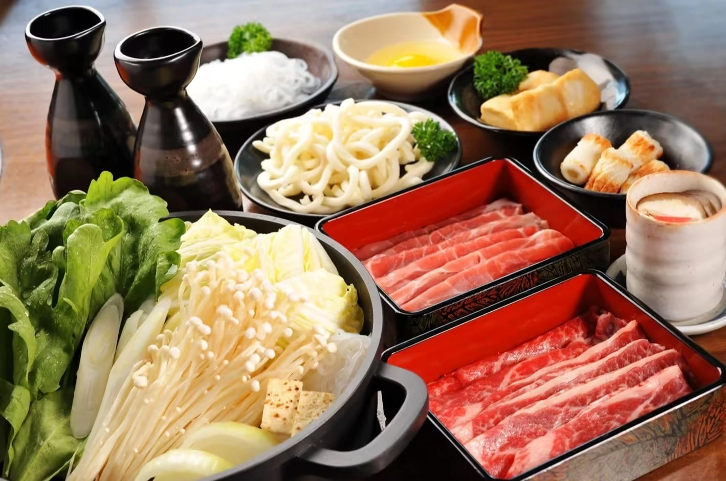 Suki-Ya - Bugis+ - Japanese Restaurant - Photo 2