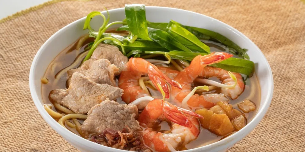 Liang Zai Prawn Noodle - Marine Terrace