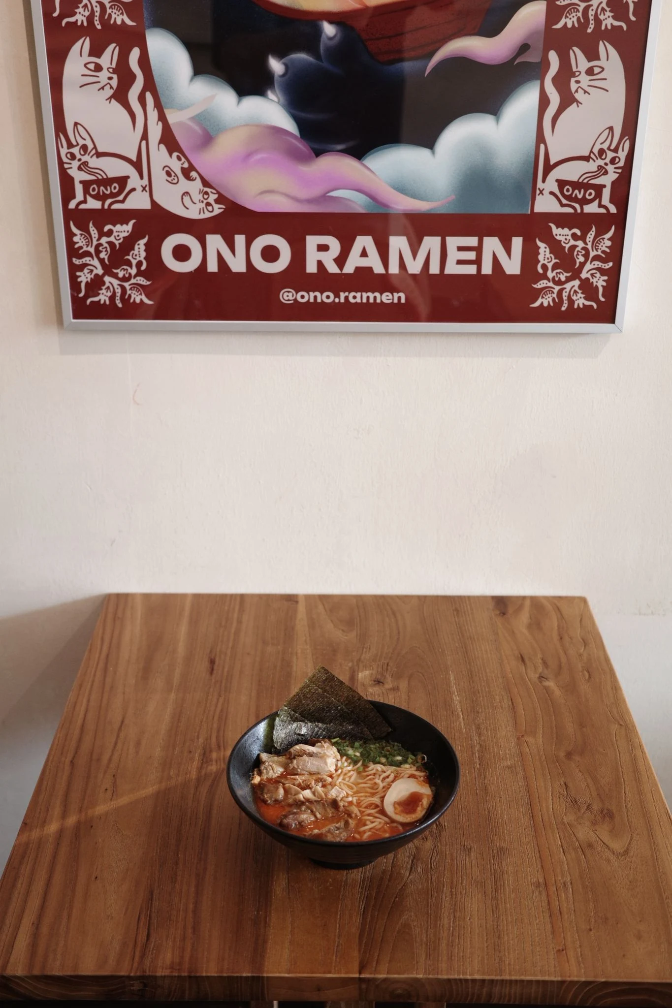 Ono Ramen - North Bridge Road - Japanese Restaurant - Photo 3