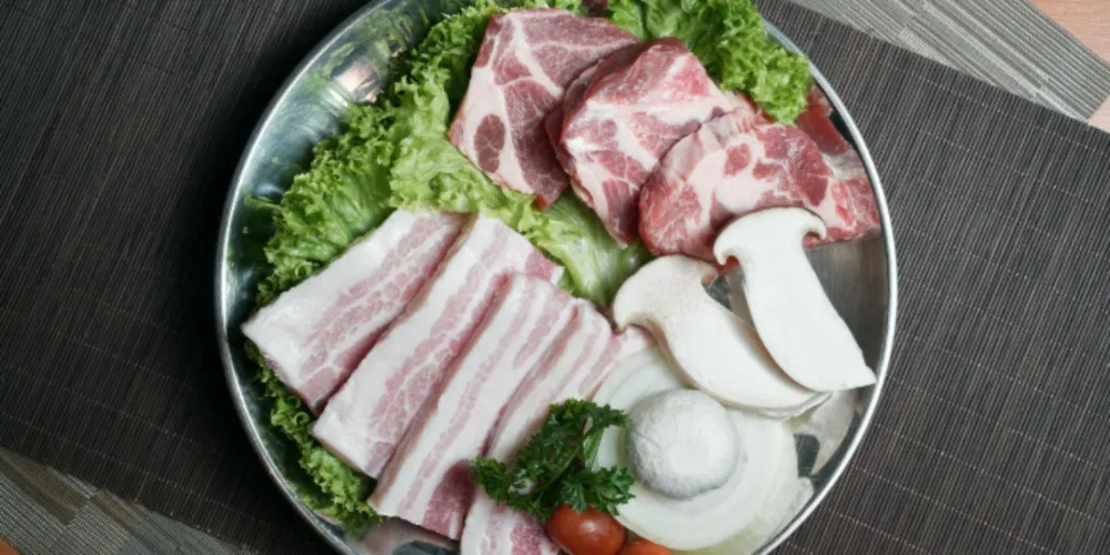 Wang Dae Bak Korean BBQ - Cross Street