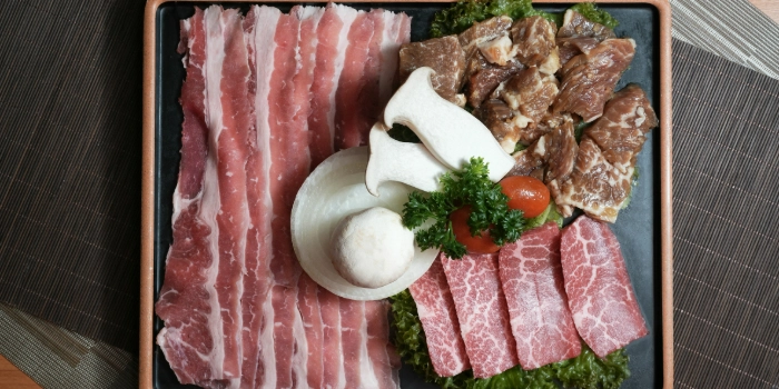 Wang Dae Bak Korean BBQ - Cross Street - Korean Restaurant - Photo 3