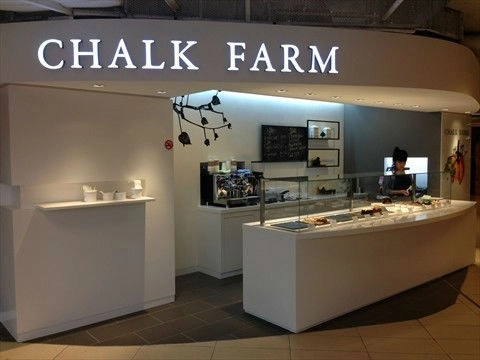 Chalk Farm - Paragon - Western Restaurant - Photo 2