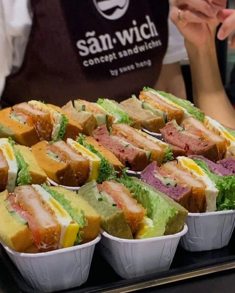 San.Wich by Swee Heng - VivoCity - Western Restaurant - Photo 2
