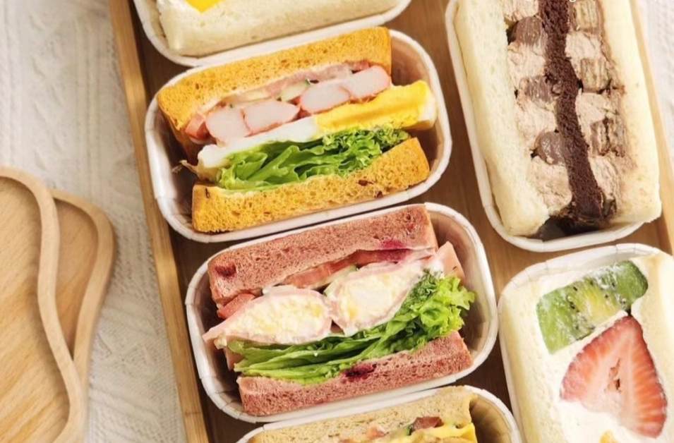 San.Wich by Swee Heng - VivoCity - Western Restaurant - Photo 3