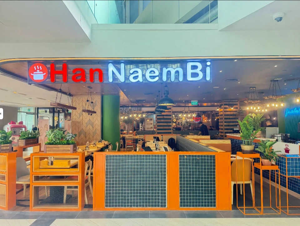 HanNaemBi - Marina Square - Korean Restaurant - Photo 3