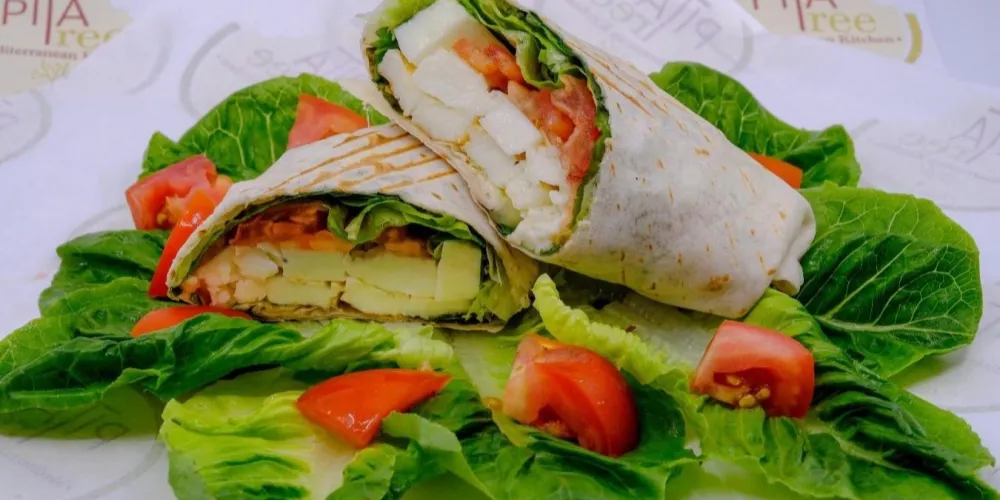 Pita Tree Kebabs - Clarke Quay