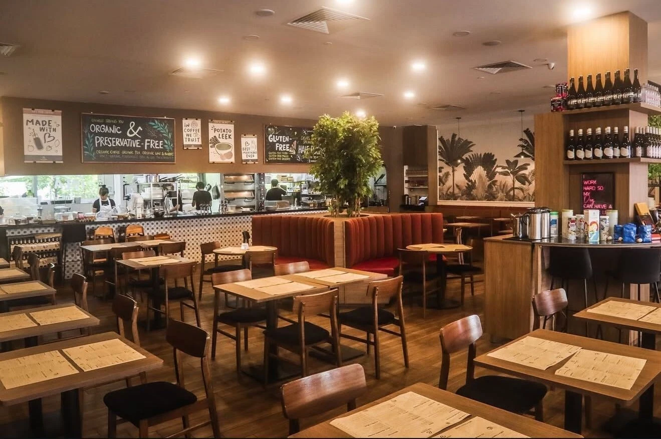 Caffé Beviamo - One Holland Village - Italian Restaurant - Photo 2