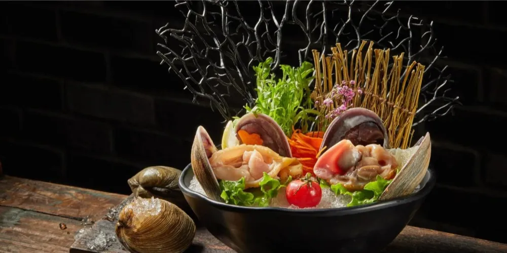 Coucou Hotpot‧Tea Me Tea - Suntec City