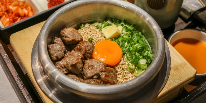GAMTAN Korean Cuisine - Telok Ayer Street - Korean Restaurant - Photo 2