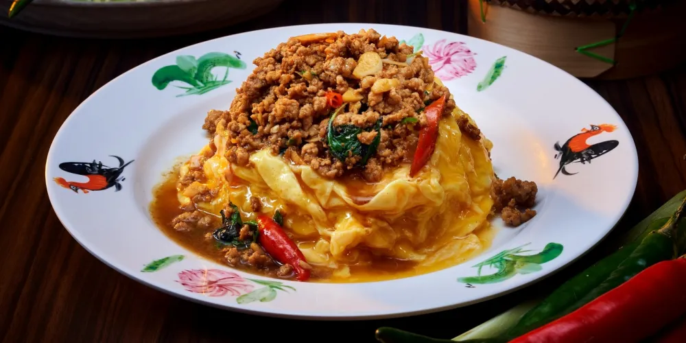 Pratunam - Northshore Plaza II - Thai Restaurant - Photo 1