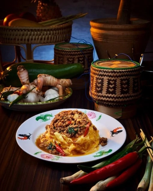 Pratunam - Northshore Plaza II - Thai Restaurant - Photo 3