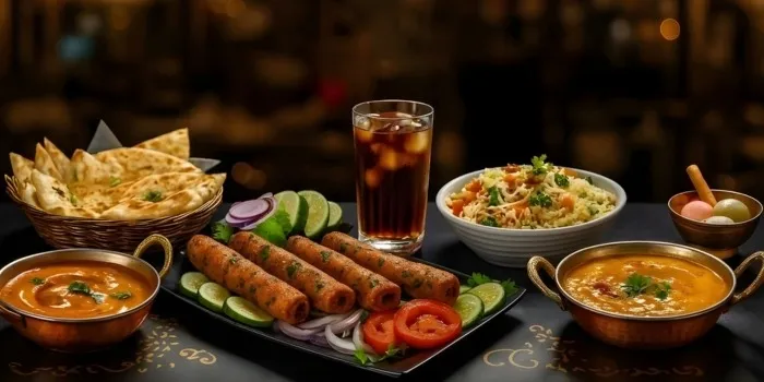 Zaffron Tandoori - Boat Quay