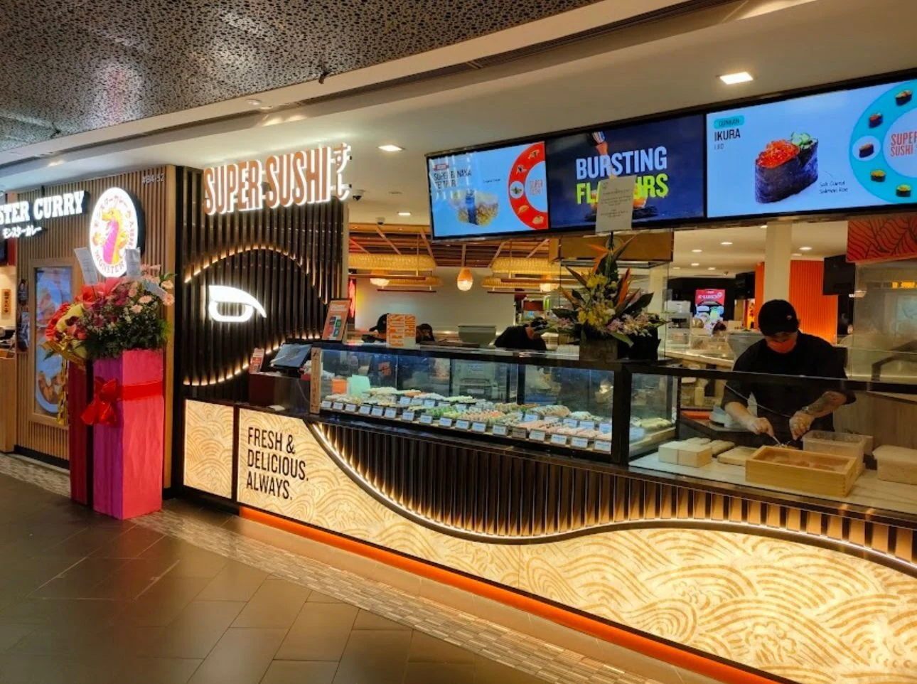 Super Sushi - ION Orchard - Japanese Restaurant - Photo 2