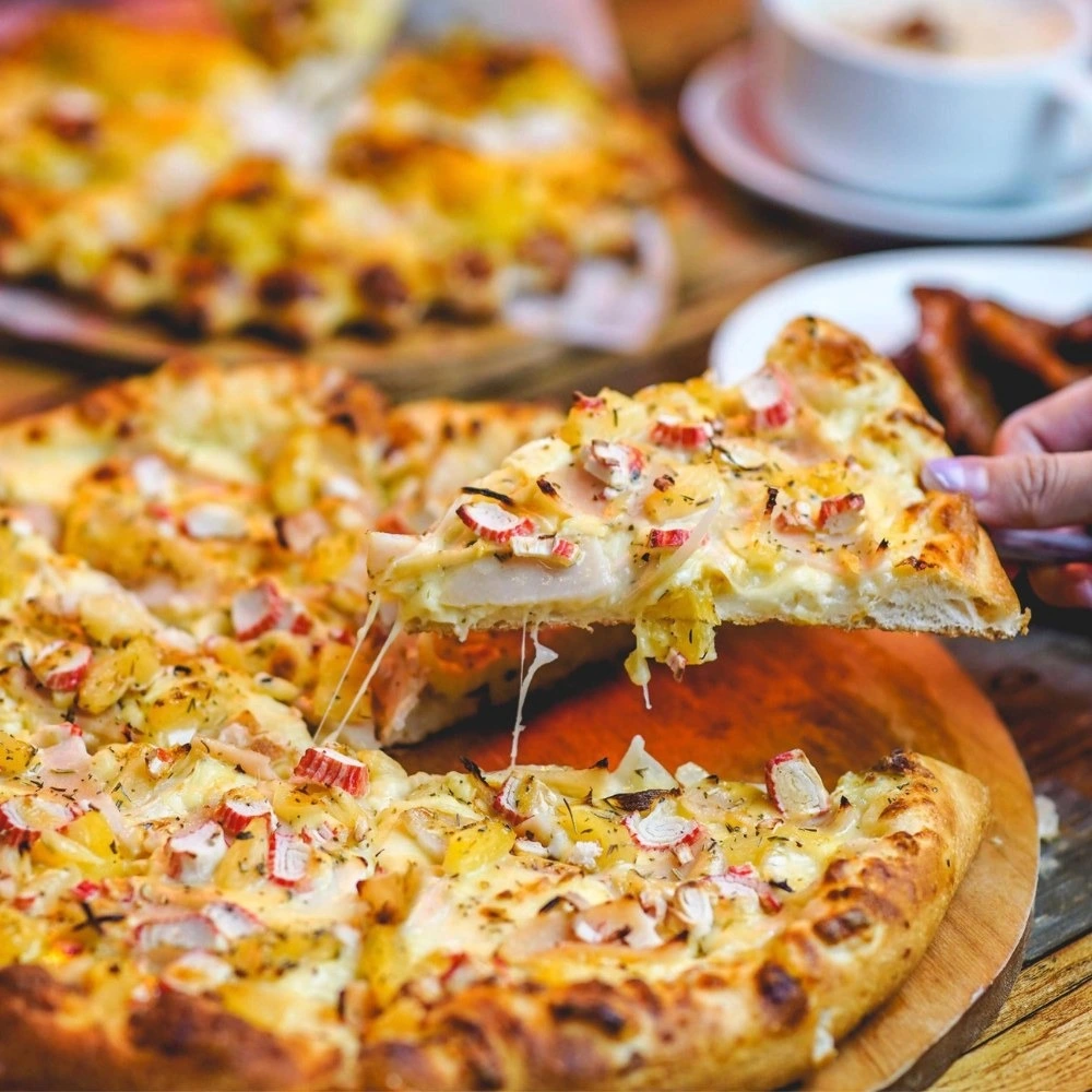 US PIZZA - Kinex Mall - Western Restaurant - Photo 3