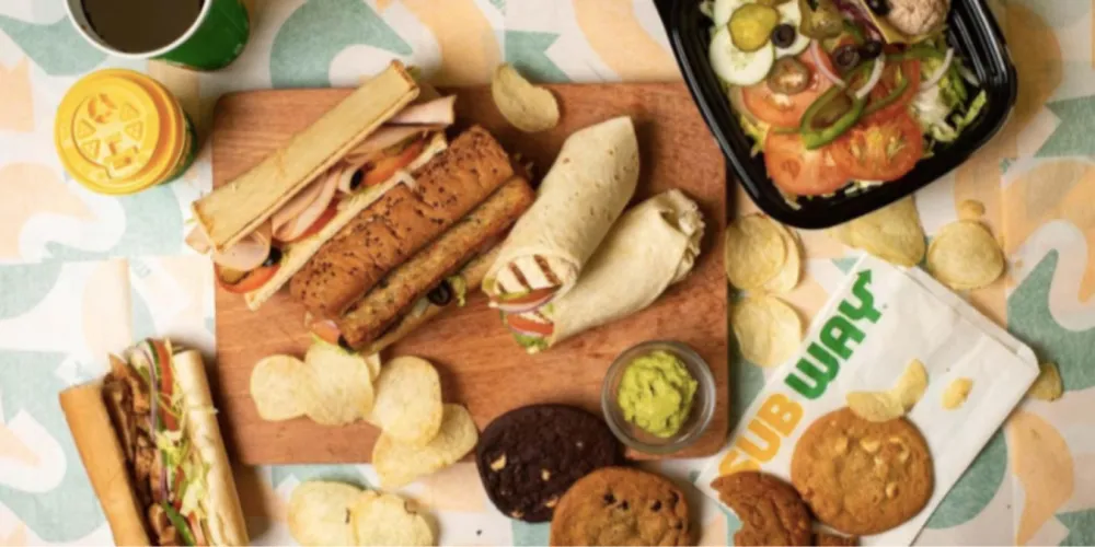 SUBWAY - Holland Village